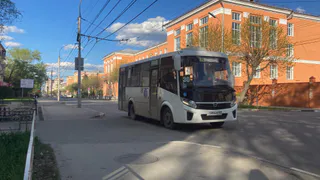 В Рязани планируют повысить зарплату водителям общественного транспорта