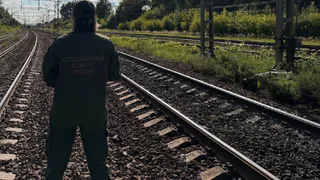 В Рязанской области под поездом погиб семилетний ребенок