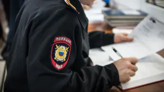Пьяный рязанец разбил трубой соседский «Шевроле Круз»