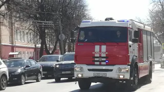 Вспыхнула кухня: на улице Тимакова едва не погиб мужчина