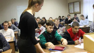 Более 1000 рязанских старшеклассников участвуют во всероссийской олимпиаде