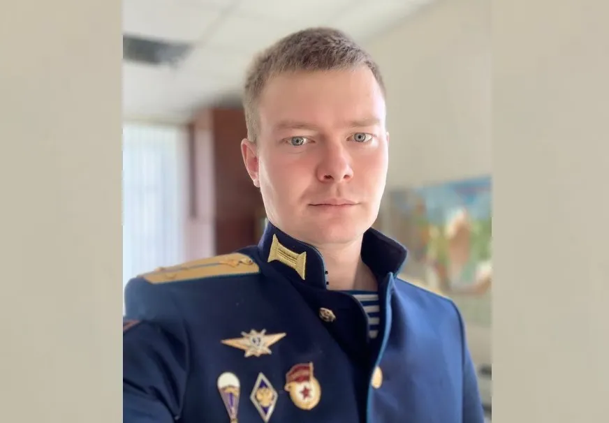 Выпускник рязанского высшего воздушно-десантного командного училища погиб на Украине