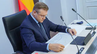 Любимов рассказал, как будет выглядеть КЦ «Тарковский» в Рязанской области 