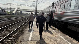 Рязанские полицейские выслали из России четырех иностранцев-нарушителей за их счет