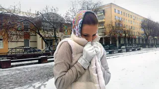 В Рязани весь март будут заморозки