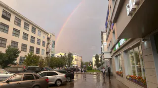 18 сентября в Рязанской области будет слабый дождь и +22