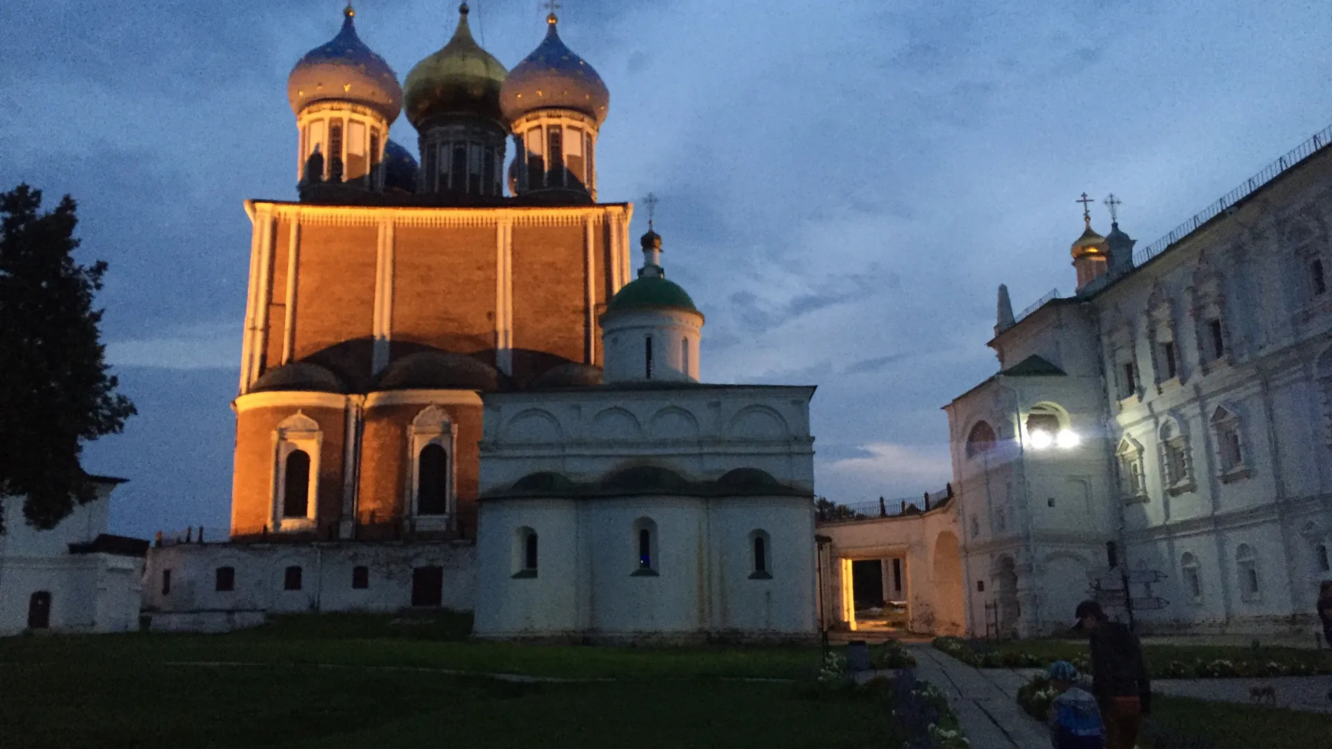 О благоустройстве в Рязани: в городе станет намного светлее