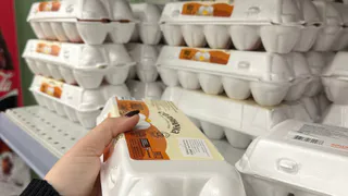 В магазинах изменились цены на яйца: новые ценники ошарашили россиян