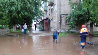Мэрия: в Рязани ведутся работы по очистке ливнёвок