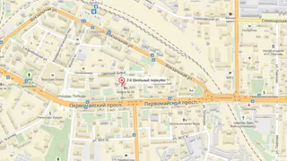 27 декабря движение по 2-ому Школьному переулку будет временно перекрыто