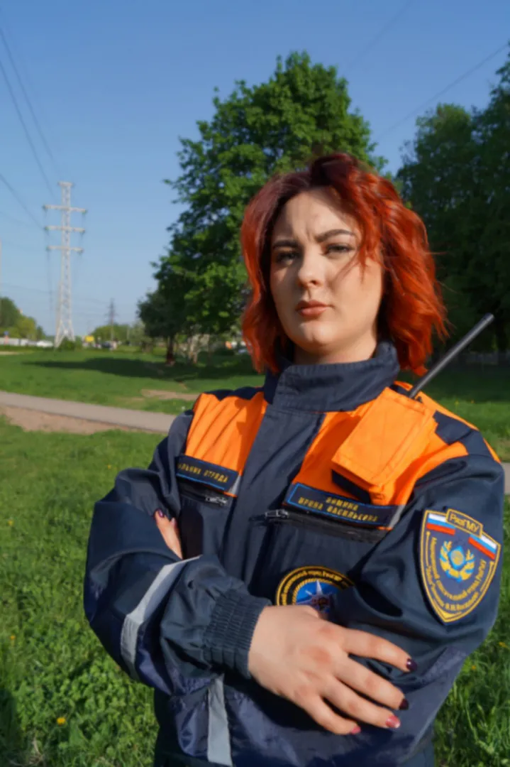 “Один день я провожу инструктаж, на другой - ищу в лесу человека”