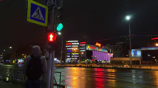 В супермаркет в ТРЦ «Виктория Плаза» можно попасть без QR-кода
