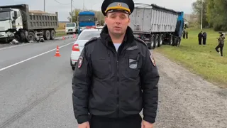 ДТП в Рязанской области унесло жизнь 9-летнего ребенка
