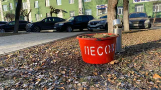 В Рязани продолжается ночная уборка города
