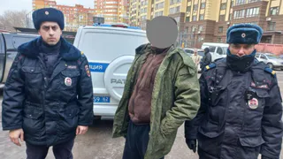 36-летний рязанец врезался на Hyundai в припаркованные автомобили