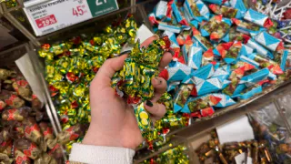Обалденные конфеты за копейки: в "Магните" нашли вкусный клад - и состав натуральный