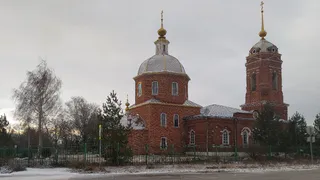 Сотни тысяч рублей и золото: в Пронске ограбили Архангельский храм