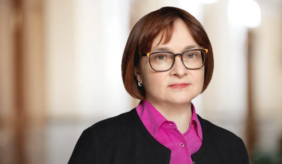Для нас наступили тяжелые времена: Набиуллина обратилась к россиянам, у кого есть вклады и кредиты