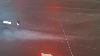 Смертельный наезд мотоцикла на пешехода в центре Рязани засняли с двух камер