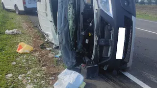 На трассе под Сасовом в ДТП погиб 48-летний мотоциклист