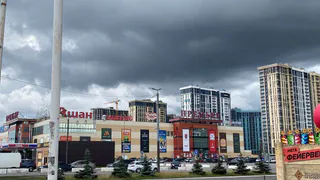После рязанской жары пришло похолодание с дождями