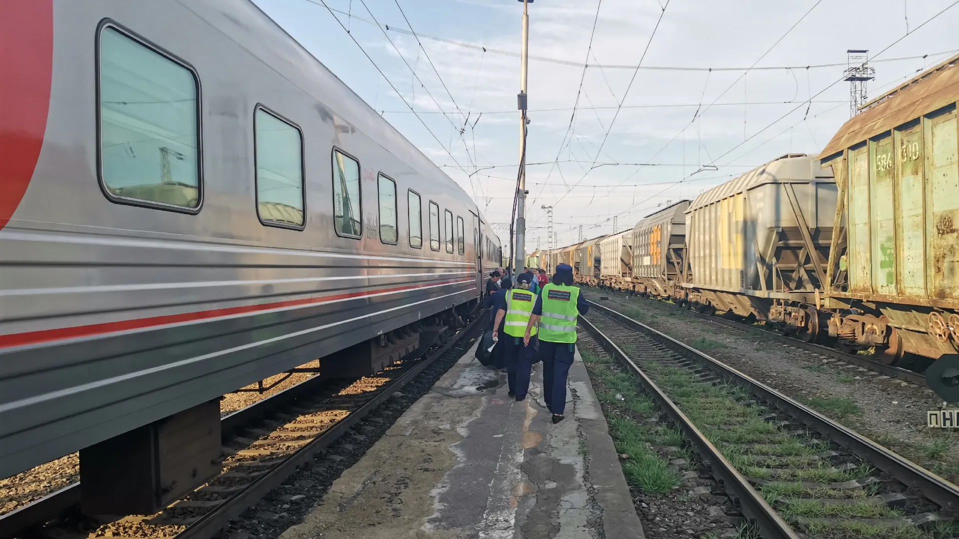 «После этого ни один чечен в мою сторону даже не посмотрел»: Путешественница рассказала, что ее спасло в купе с одними мужчинами