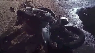 В Рязанской области после ДТП с мототранспортом скончался ребёнок 