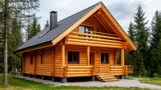 Выбрали дом из ели — совершили непоправимую ошибку: строитель рассказал, почему мы выбросили деньги на ветер