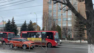 Депутаты Рязанской гордумы пожаловались на грязь в автобусах и троллейбусах