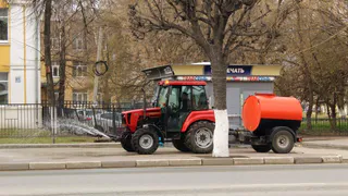 4,5 миллионов квадратных метров: в Рязани завершилась масштабная дезинфекция