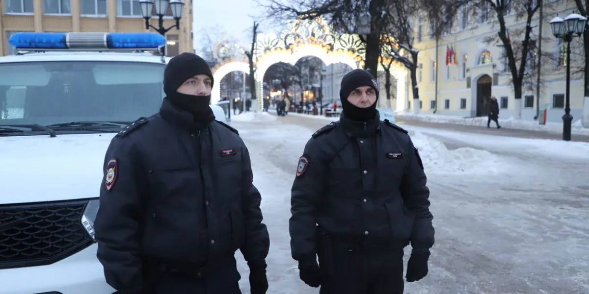 Под Рязанью задержали мужчину, напугавшего людей «автоматом Калашникова»