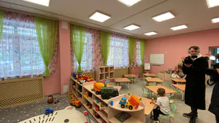 Рязанских малышей запишут в новый детсад