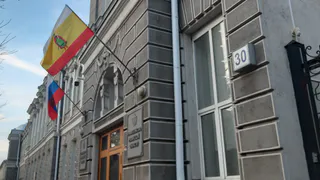 В Рязани курсантам вручили именные стипендии губернатора