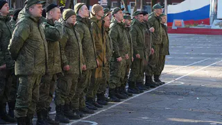 В Кремле высказались о возможности второй волны мобилизации в РФ