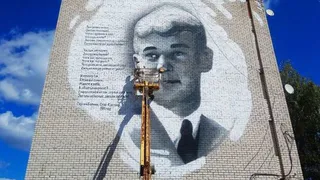 Портрет Есенина размером в многоэтажку:  в Рязанской области появится огромное граффити