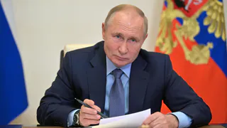Путин объявил о завершении частичной мобилизации 