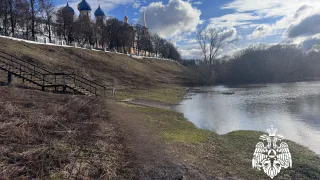 За сутки в Рязанской области вспыхнуло семь пожаров