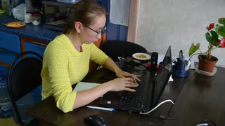 Дистанционная сессия в Рязани: отношение студентов