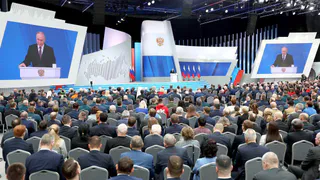 Павел Малков высказался о послании Владимира Путина