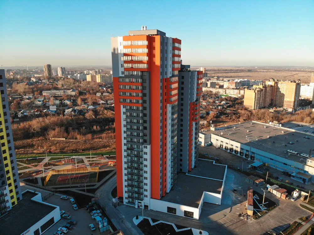 ЖК «Рокоссовский» – дом, которым вы будете гордиться всю жизнь