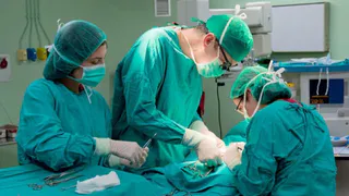 Врачи достали из поясницы рязанца обломок ножа