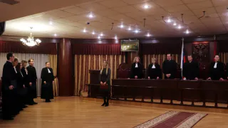 Рязанский областной суд отменил УДО осужденному за мошенничество Арцыбашеву
