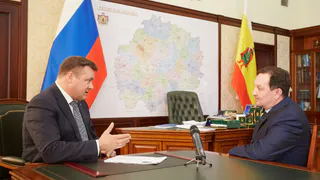 Появился еще один возможный претендент на место мэра Рязани