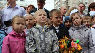 В первый класс: с 1 апреля начинается запись детей в школы