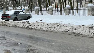 22 февраля в Рязанской области ожидается гололедица и до -16