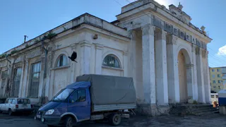 Нужно торопиться: губернатор форсировал принятие паспорта развития Торгового городка