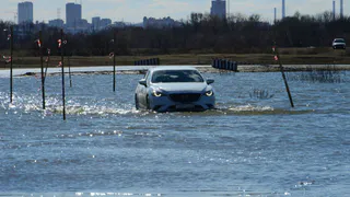 Половодье: уровень Оки в черте Рязани поднялся на 10 сантиметров