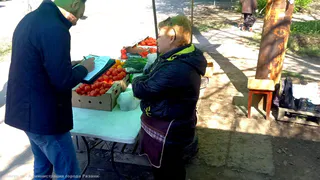 В Рязани за неделю составили 61 протокол за торговлю в неположенных местах