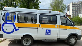 В Рязанской области заработало социальное такси для перевозки инвалидов 