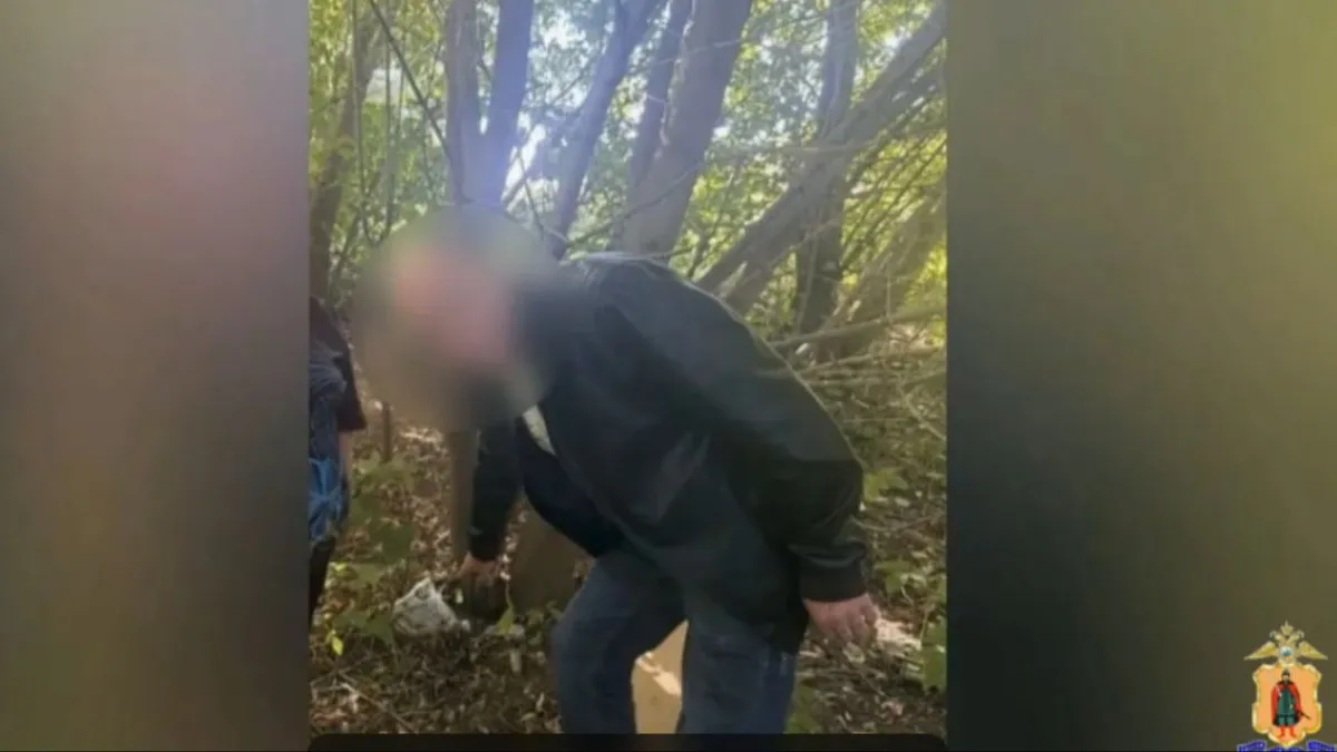 59-летнему касимовцу грозит пожизненное за раскладку "синтетики" по тайникам